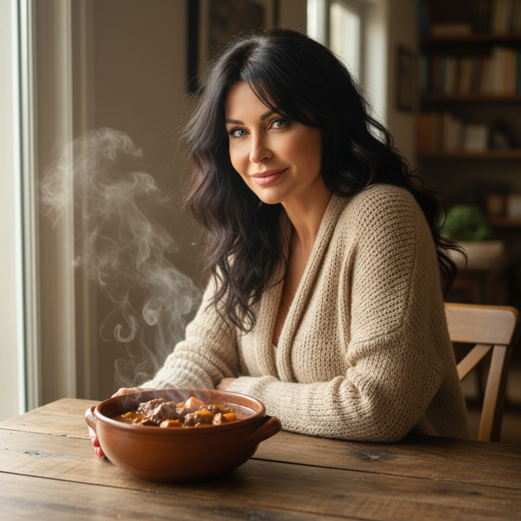 🍽 Rindergulasch mit Gemüse im Multikocher