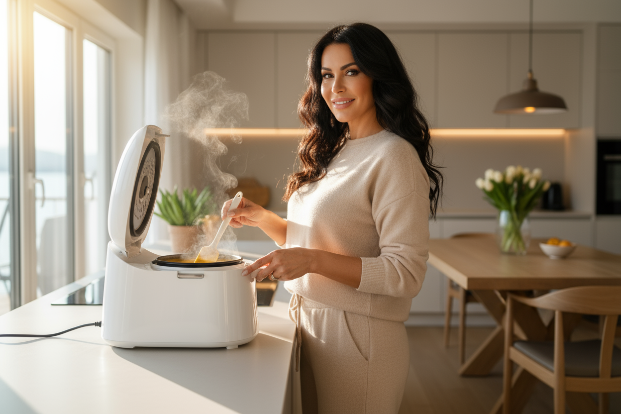 KI-Kochassistent für Multikocher